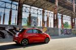 Fiat 500S Cabrio 2016 года (WW)
